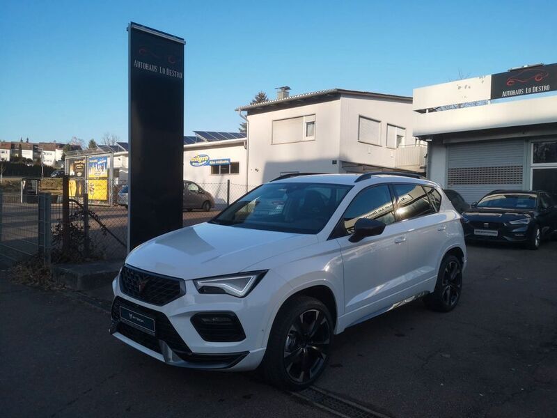 Weiß Neu 2024 Cupra Ateca SUV | 36.500 € (Superpreis) - Bild 1/4