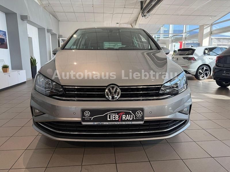 Gebraucht VW Golf VII Join 110 PS (80 kW) 2018 Silber Limousine