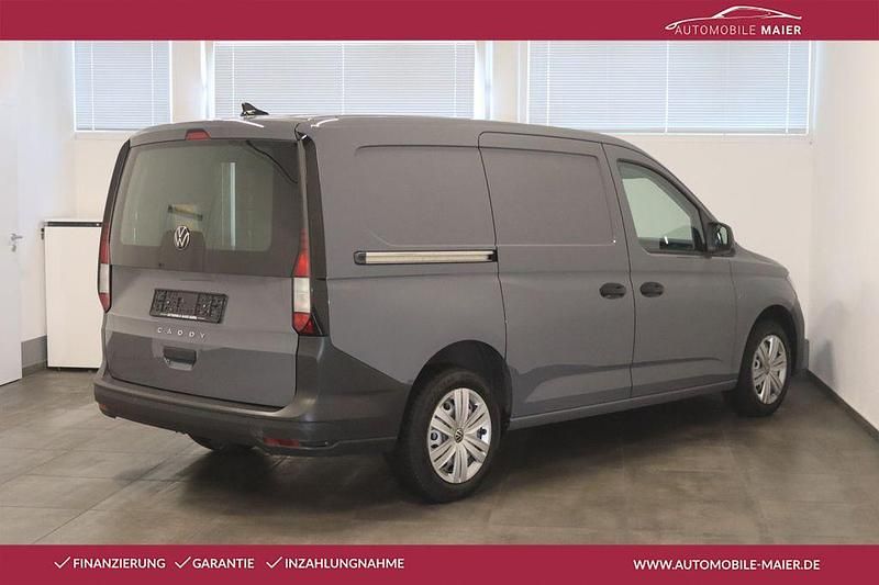 Gebraucht VW Caddy Maxi 122 PS (89 kW) 2022 Pure grey Van / Kleinbus