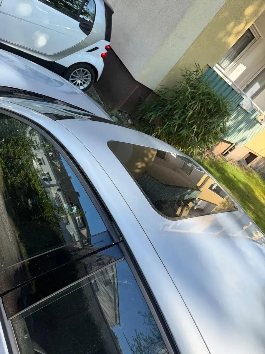 Usata VW Passat Executive 131 CV (96 kW) 2002 Grigio Berlina