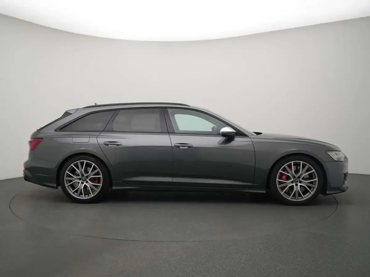 Gebraucht Audi S6 Sport 344 PS (253 kW) 2023 Grau Kombi