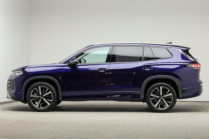 Gebraucht VW Tayron Elegance 150 PS (110 kW) 2025 Violett SUV