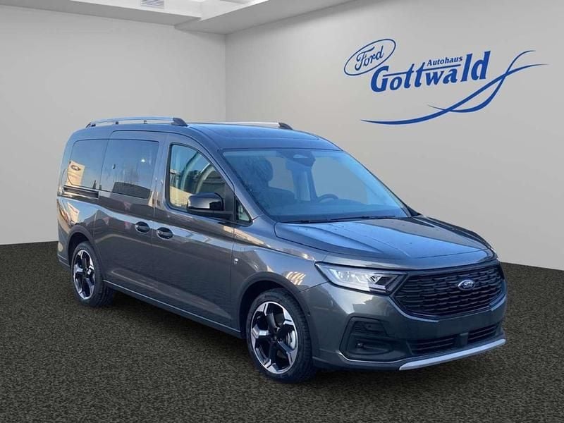 Cyclone graphite grey Neu 2025 Ford Tourneo Active Van / Kleinbus | 41.990 € (Etwas zu teuer) - Bild 1/4