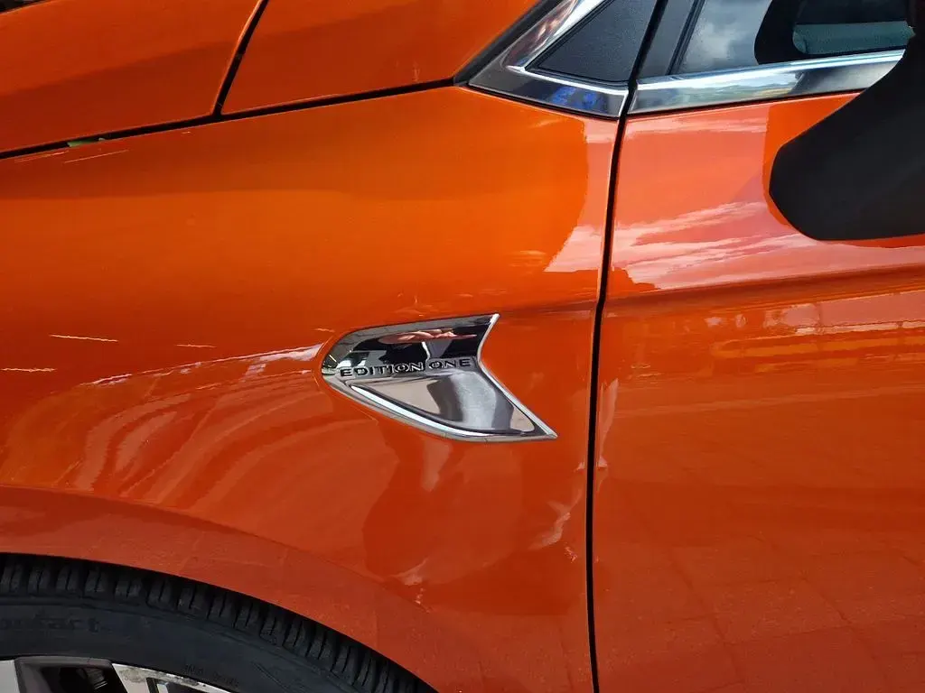 Gebraucht Renault Clio V Edition One 131 PS (96 kW) 2019 Orange Limousine