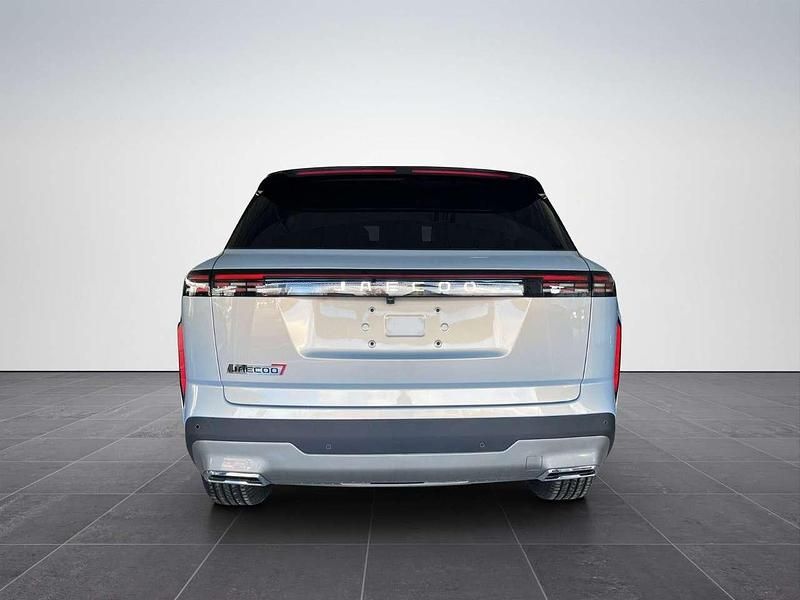 Neu Jaecoo 7 147 PS (108 kW) 2026 Moonlight silver dach schwarz SUV