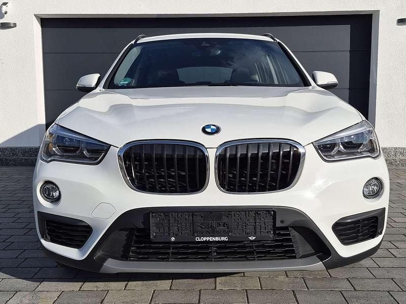 Gebraucht BMW X1 150 PS (110 kW) 2019 Weiß SUV