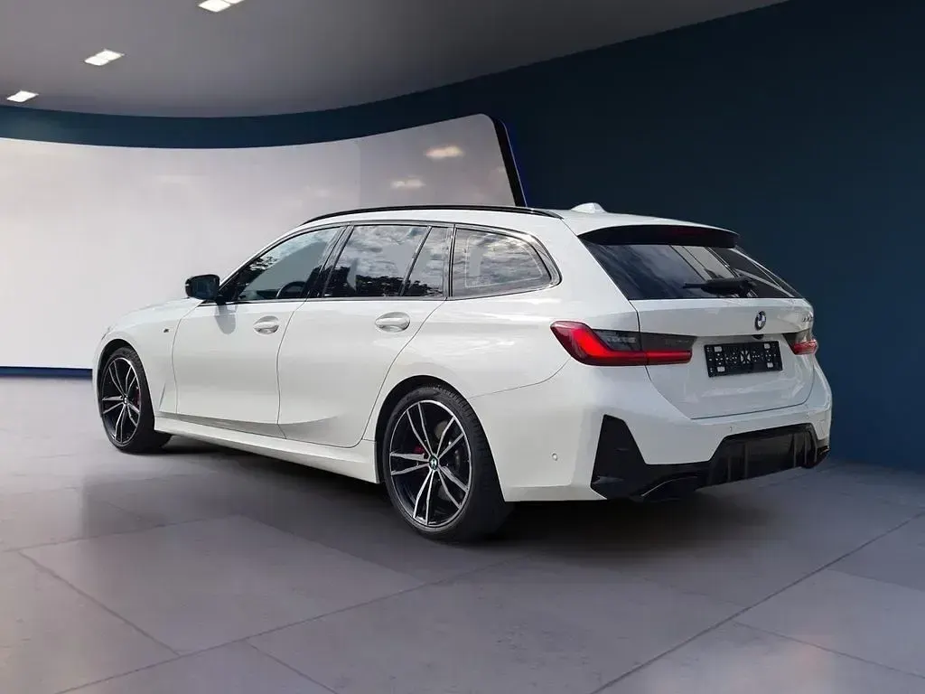 Gebraucht BMW M340 Comfort Edition 340 PS (250 kW) 2023 Weiß Limousine