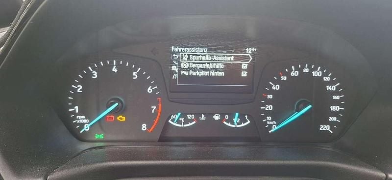 Gebraucht Ford Fiesta Trend 71 PS (52 kW) 2018 Kleinwagen