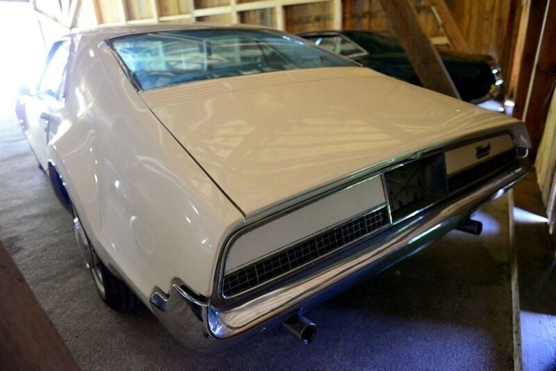 Gebraucht Oldsmobile Toronado 385 PS (283 kW) 1967 Weiß Coupé