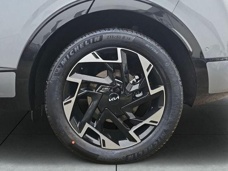 Gebraucht Kia Sportage GT-Line 252 PS (185 kW) 2025 (css) lunar silver m SUV