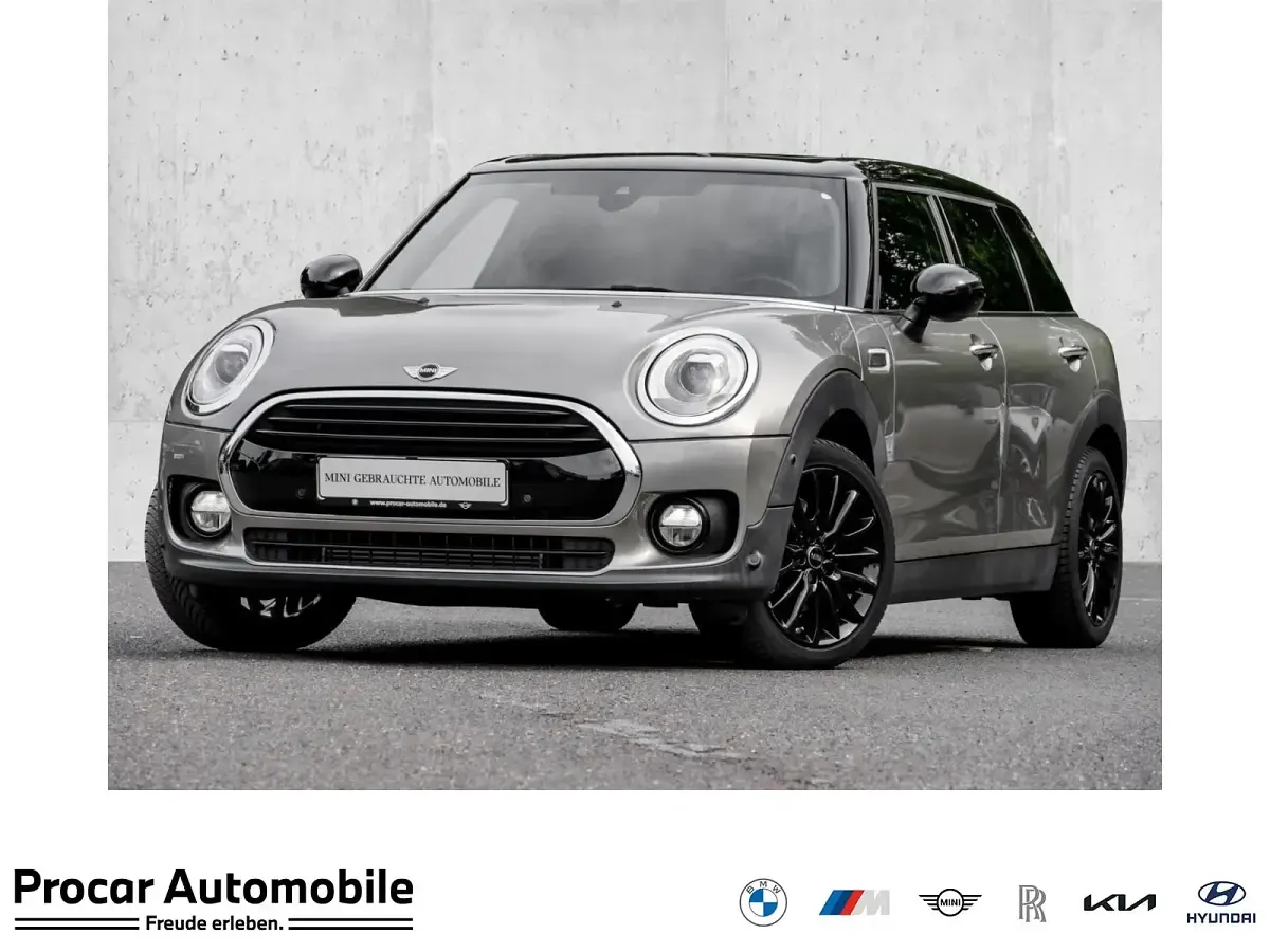 Gebraucht Mini Cooper Chili 136 PS (100 kW) 2017 Kleinwagen