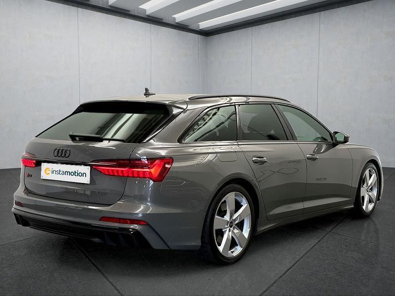 Gebraucht Audi S6 344 PS (253 kW) 2024 Grau Kombi