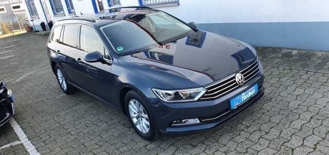 Gebraucht VW Passat Comfortline 150 PS (110 kW) 2018 Grau Kombi