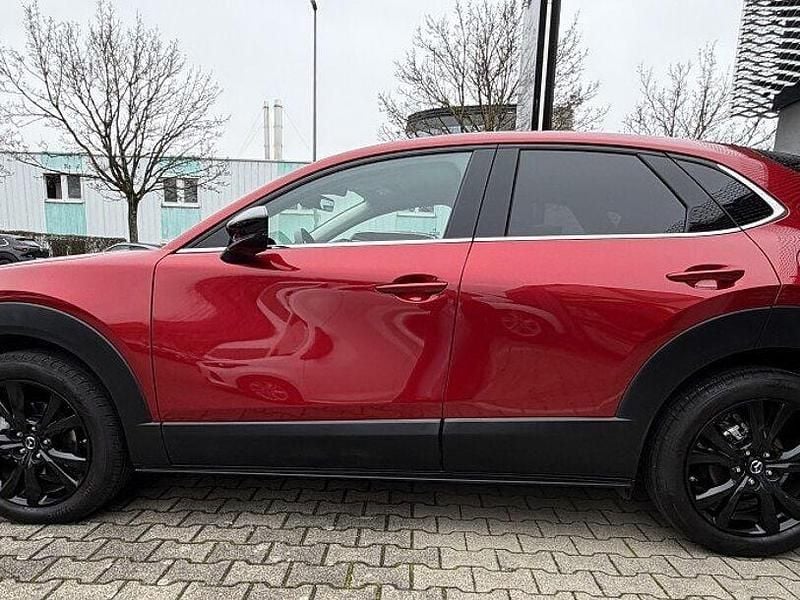 Gebraucht Mazda CX-30 2023 Rot SUV