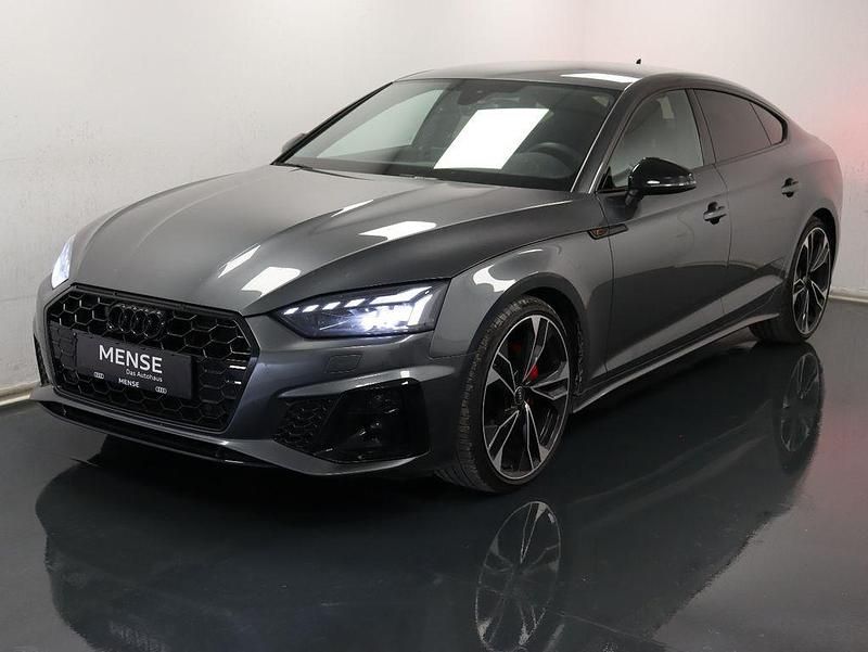 Gebraucht Audi A5 Sportback Business 204 PS (150 kW) 2024 Grau Kleinwagen