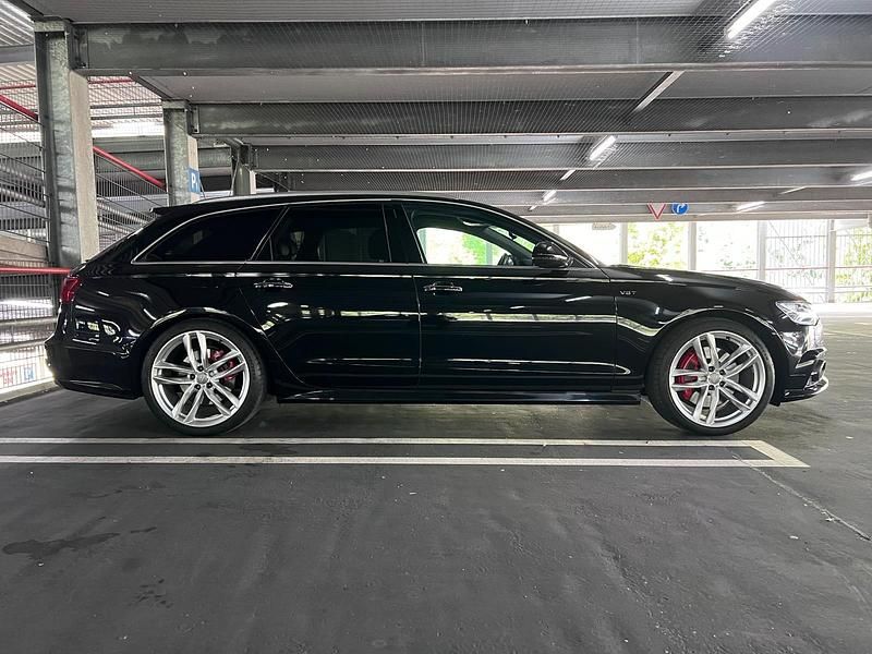 Gebraucht Audi A6 Competition 326 PS (239 kW) 2015 Schwarz Kombi