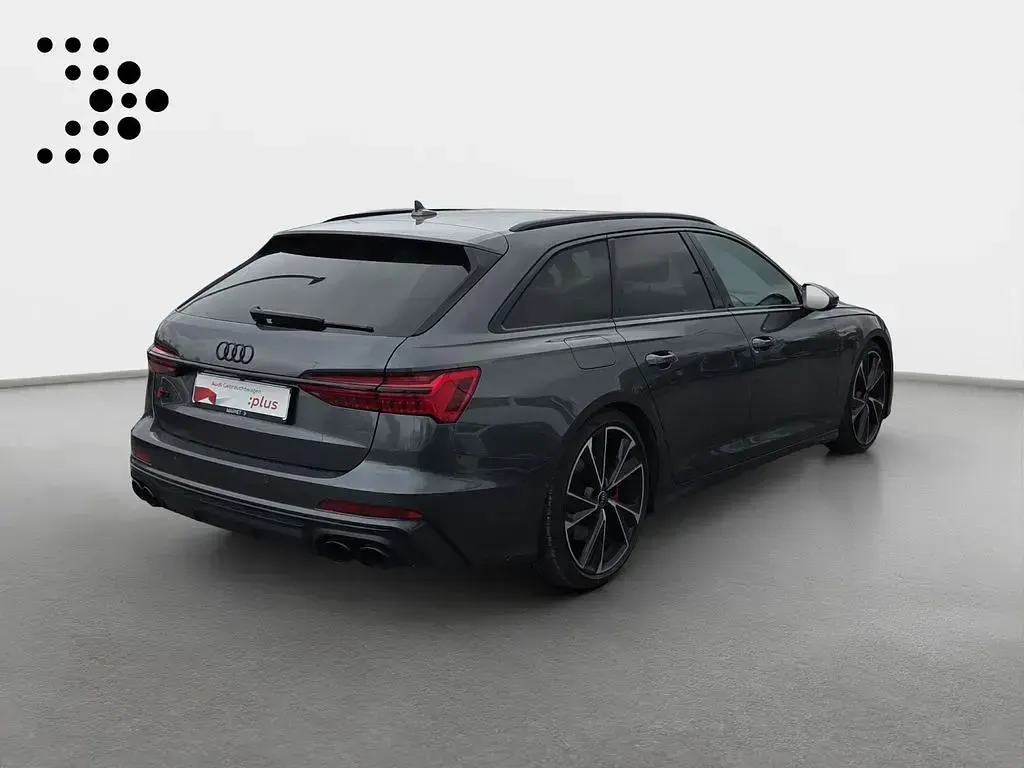 Gebraucht Audi S6 Ambiente 344 PS (253 kW) 2023 Daytonagrau perleffekt Kombi