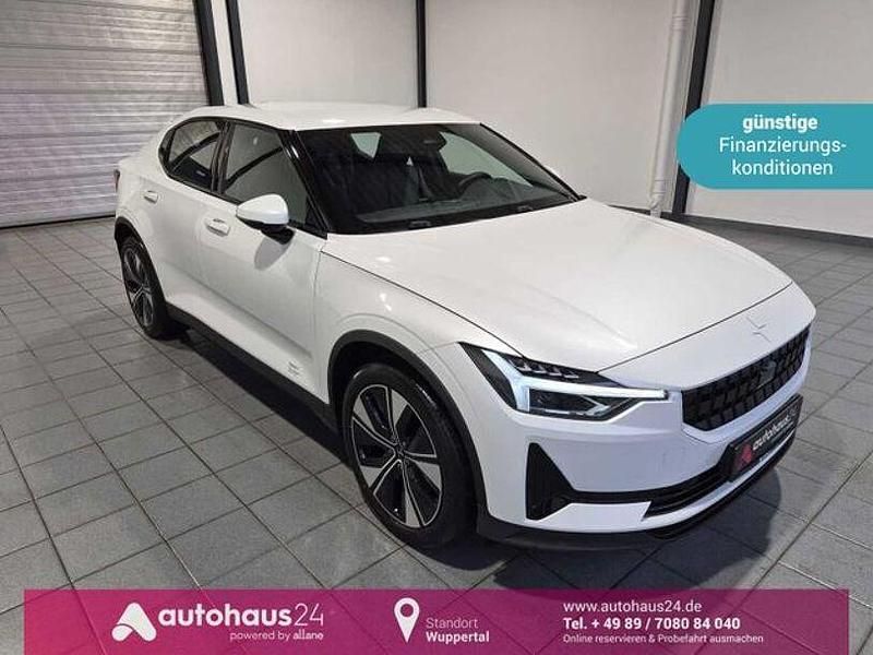 Gebraucht Polestar 2 169 kW (231 PS) 2022 Weiß Kleinwagen