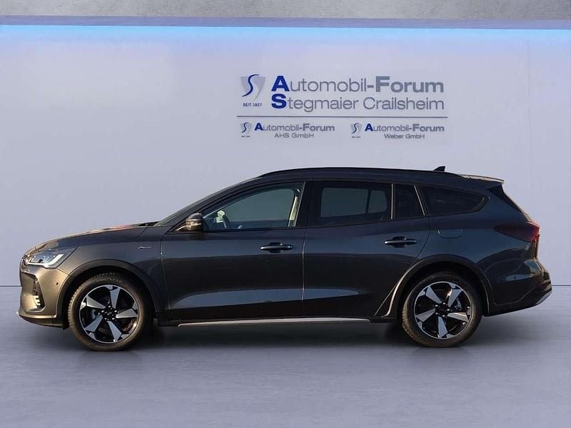Gebraucht Ford Focus Active X 155 PS (114 kW) 2025 Grau Limousine