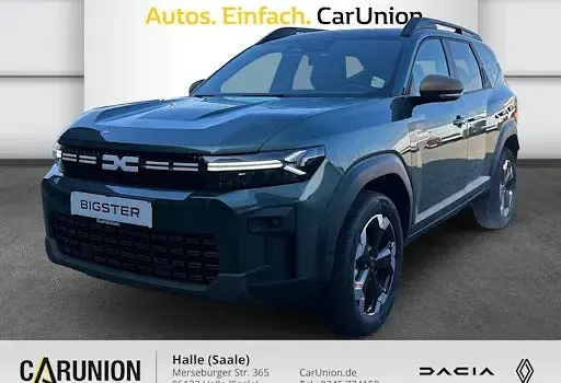 Neu Dacia Bigster Extreme 140 PS (102 kW) 2026 Grau SUV