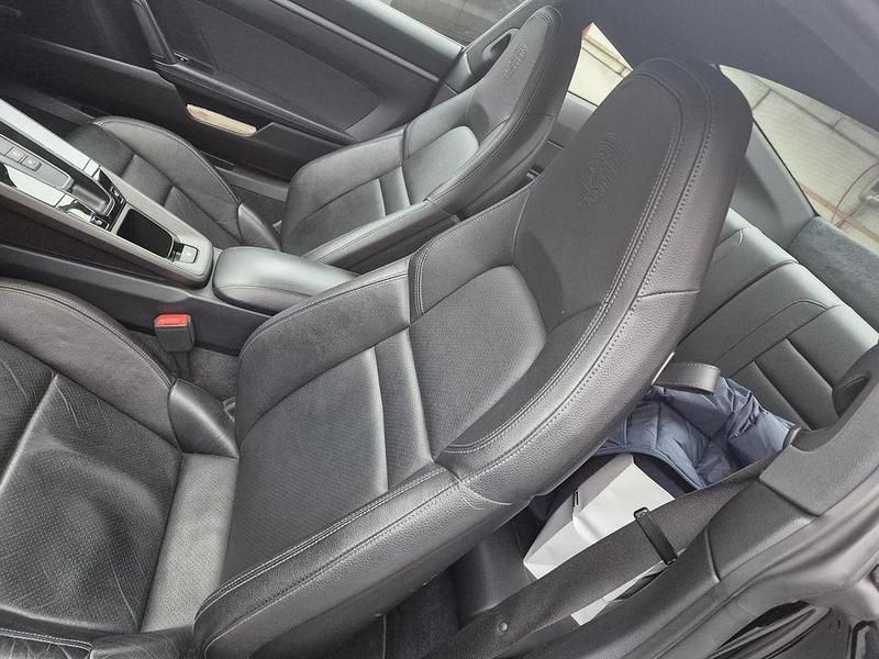 Gebraucht Porsche 911 Carrera 4S Sport 450 PS (330 kW) 2019 Schwarz