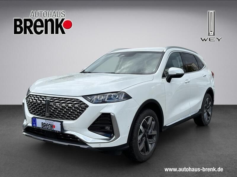 Weiss Neu 2024 Wey 03 Lux SUV | 45.950 € (Fairer Preis) - Bild 1/3