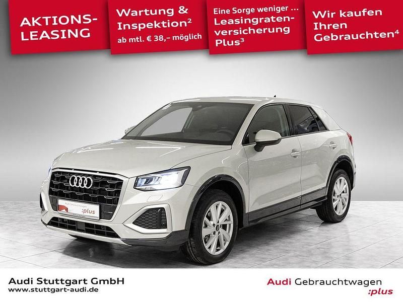 Gebraucht Audi Q2 Advanced Plus 150 PS (110 kW) 2025 SUV