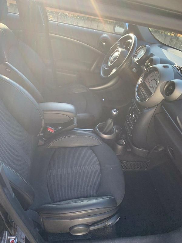 Gebraucht Mini Cooper S Countryman 186 PS (136 kW) 2011 Schwarz SUV