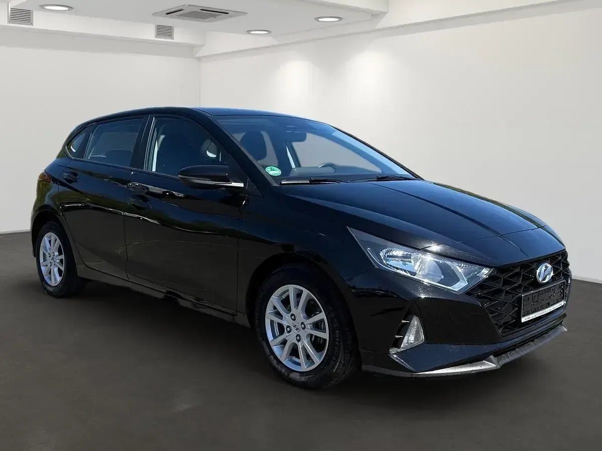 Gebraucht Hyundai i20 Select 101 PS (74 kW) 2022 Kleinwagen
