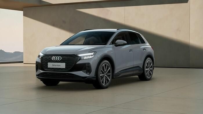 Gebraucht Audi Q4 e-tron Ambiente 250 kW (340 PS) 2025 Kieselgrau SUV