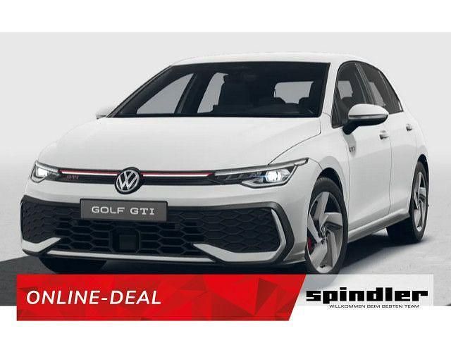 Weiß Neu 2025 VW Golf VIII GTI Limousine | 37.290 € (Superpreis) - Bild 1/4