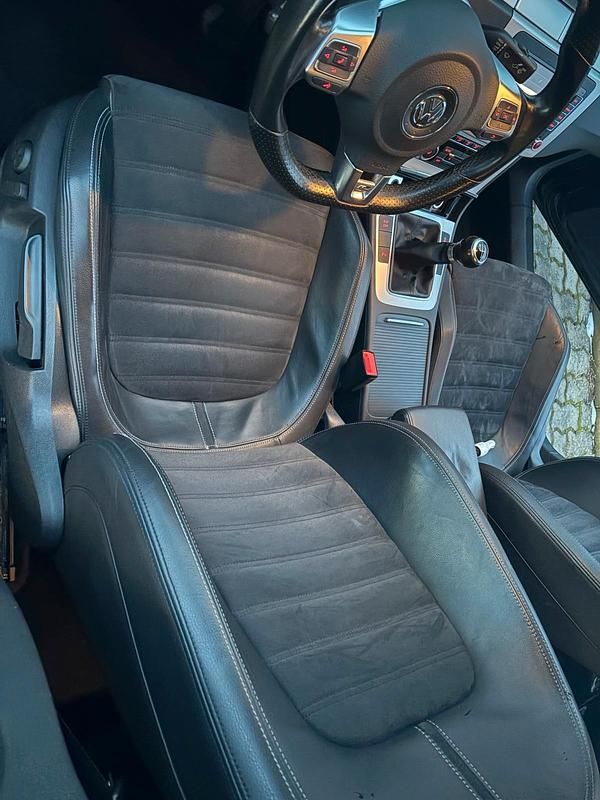 Gebraucht VW CC 140 PS (102 kW) 2010 Schwarz Limousine