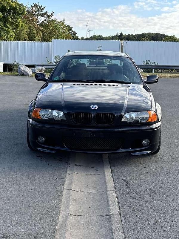 Gebraucht 2001 BMW 330 M Sport Coupé | 8.499 € (Fairer Preis) - Bild 1/4