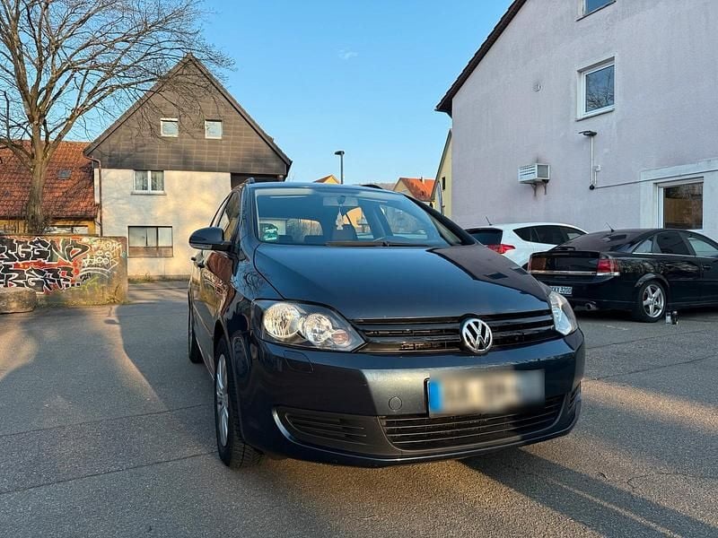 Gebraucht VW Golf V 105 PS (77 kW) 2009 Blau Kombi