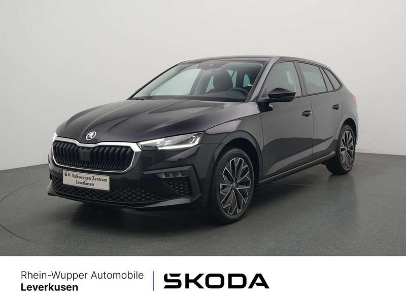 Schwarz Gebraucht 2025 Skoda Scala Selection Kleinwagen | 24.980 € (Etwas zu teuer) - Bild 1/4