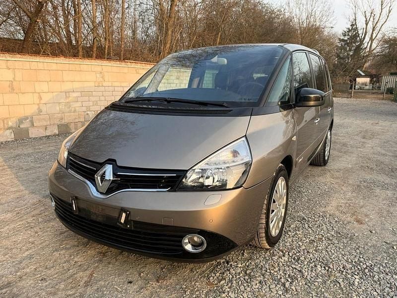 Gebraucht Renault Espace 150 PS (110 kW) 2012 Gold Van / Kleinbus