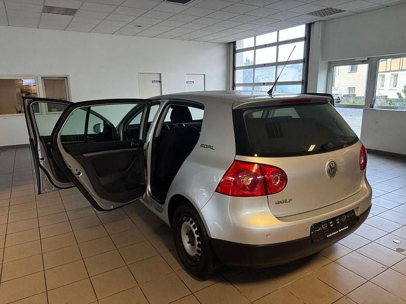 Gebraucht VW Golf V Goal 80 PS (58 kW) 2006 Silber Limousine