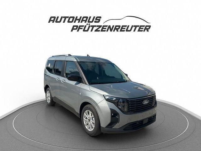 Gebraucht Ford Tourneo Courier Titanium 125 PS (91 kW) 2025 Solarsilber Van / Kleinbus