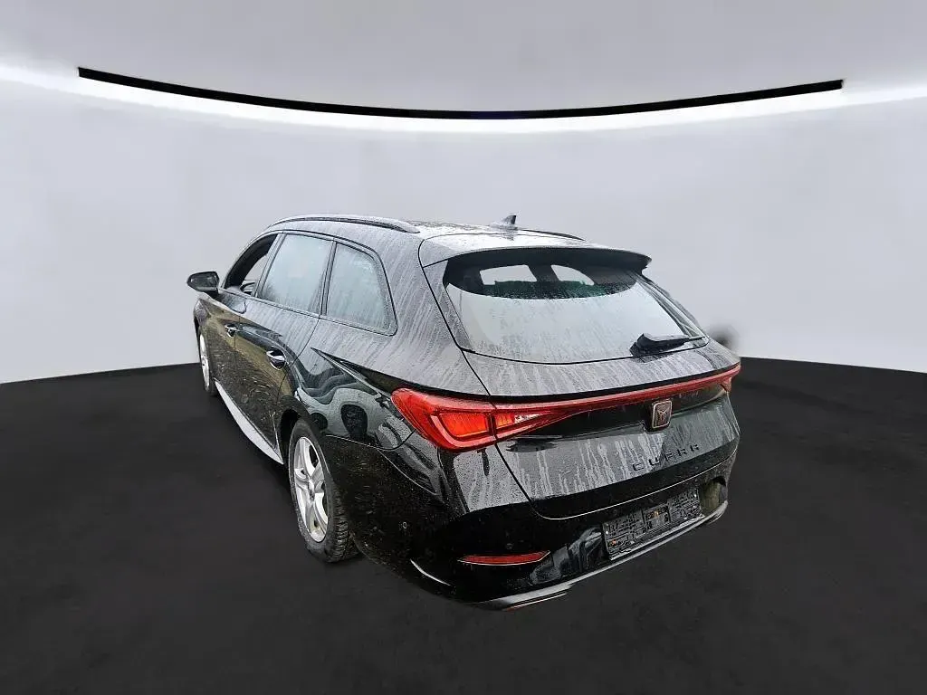 Gebraucht Cupra Leon 150 PS (110 kW) 2023 Schwarz Kombi