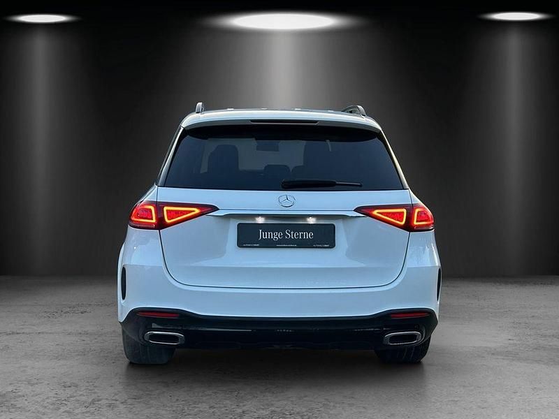 Gebraucht Mercedes GLE450 AMG AMG 367 PS (269 kW) 2020 Weiß SUV