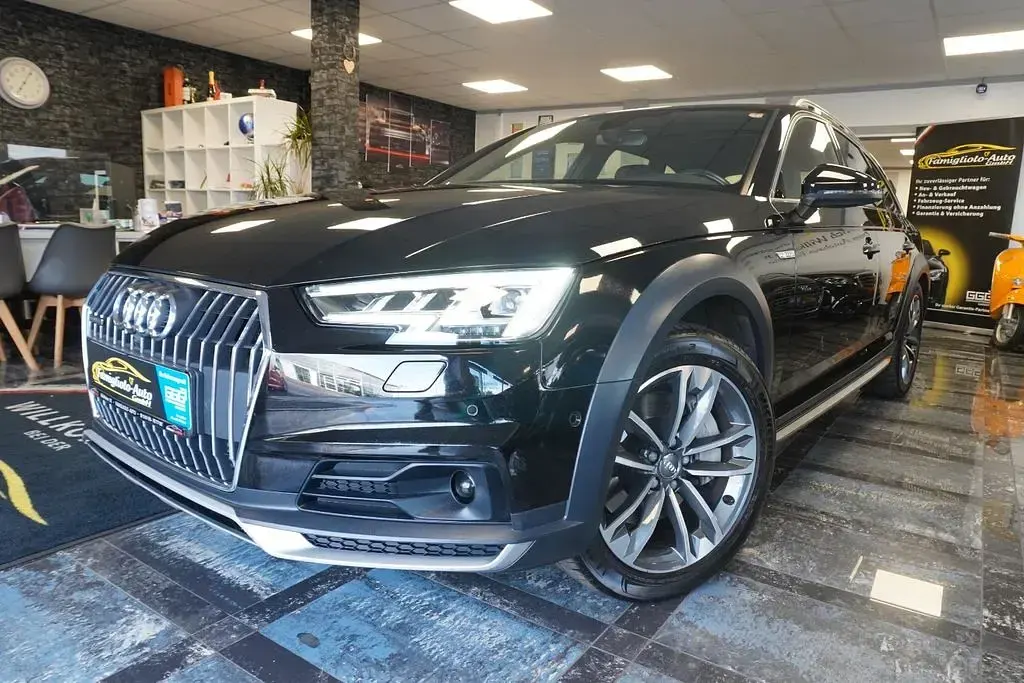 Gebraucht Audi A4 Allroad Sport 272 PS (200 kW) 2016 Schwarz Kombi