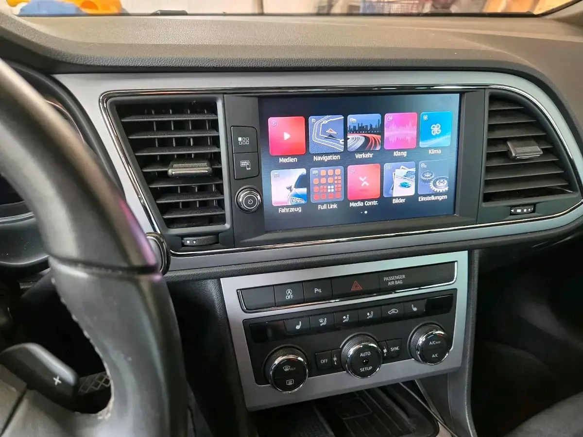 Gebraucht Seat Leon ST 150 PS (110 kW) 2020 Grau Kombi