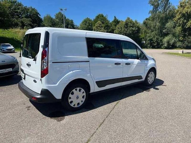 Gebraucht Ford Transit Connect Trend 100 PS (73 kW) 2024 Weiss Van / Kleinbus