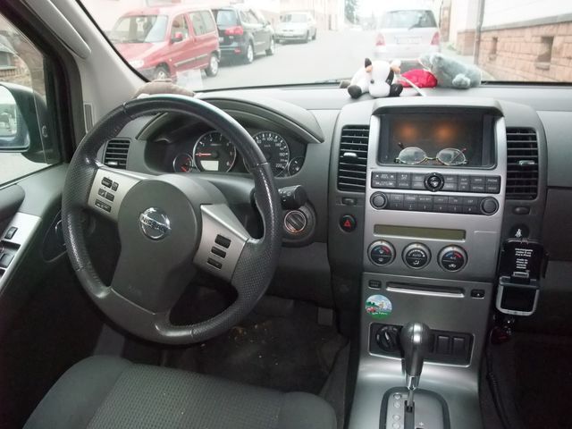 Gebraucht Nissan Pathfinder 237 PS (174 kW) 2005 Blau metallic SUV