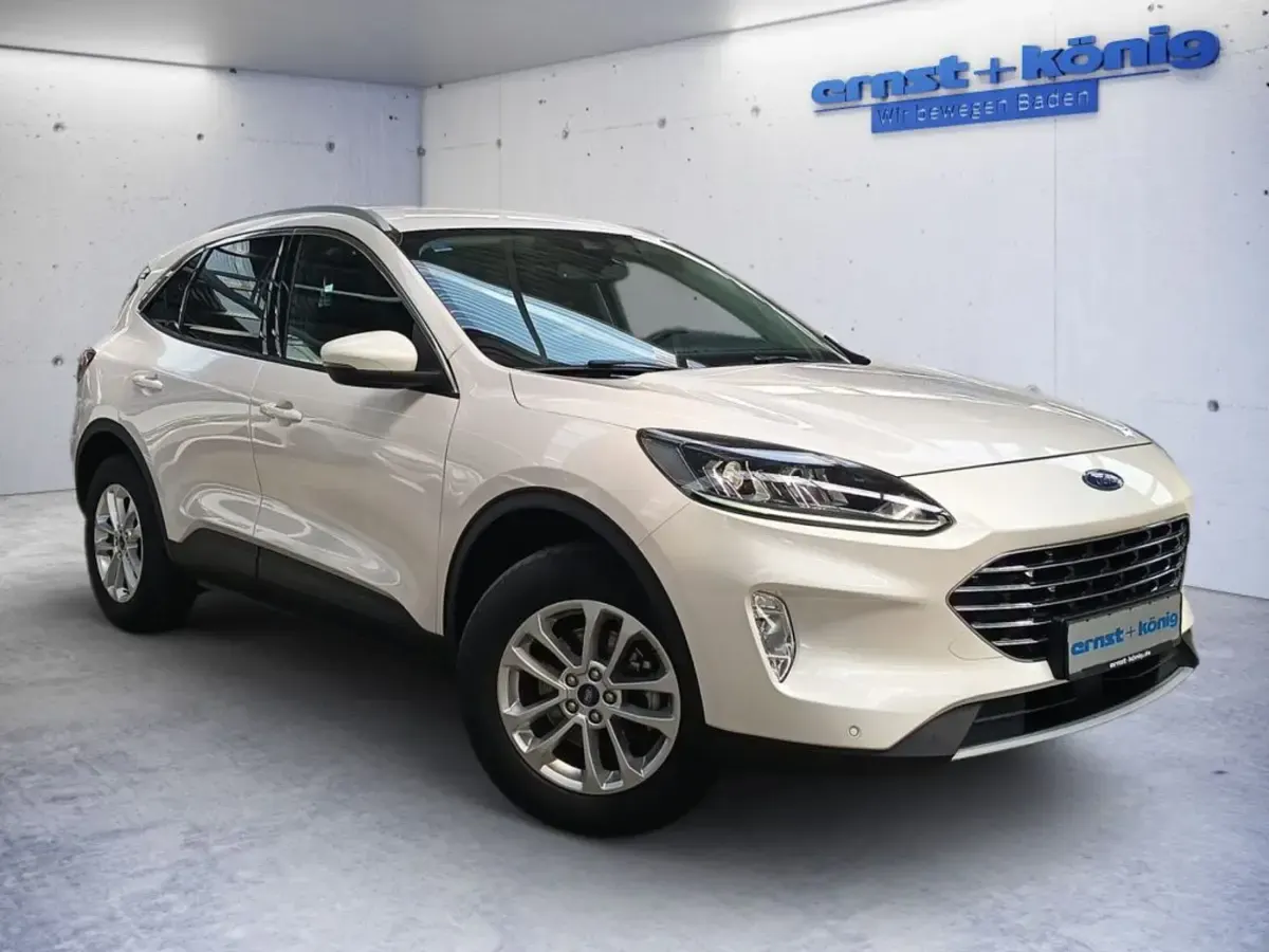 Gebraucht Ford Kuga Titanium 2022 SUV