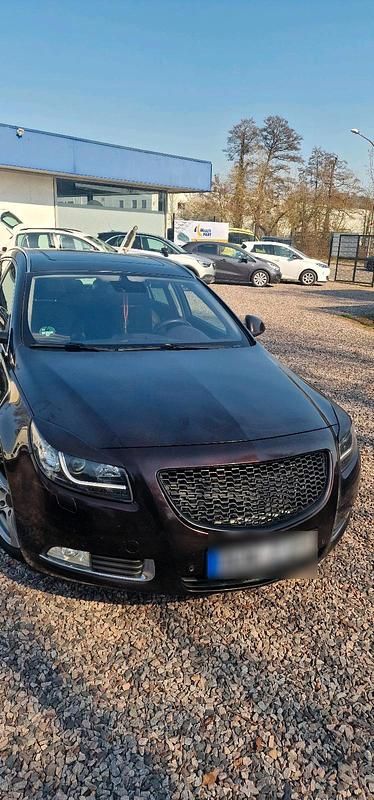 Gebraucht Opel Insignia 164 PS (120 kW) 2025 Braun Kombi