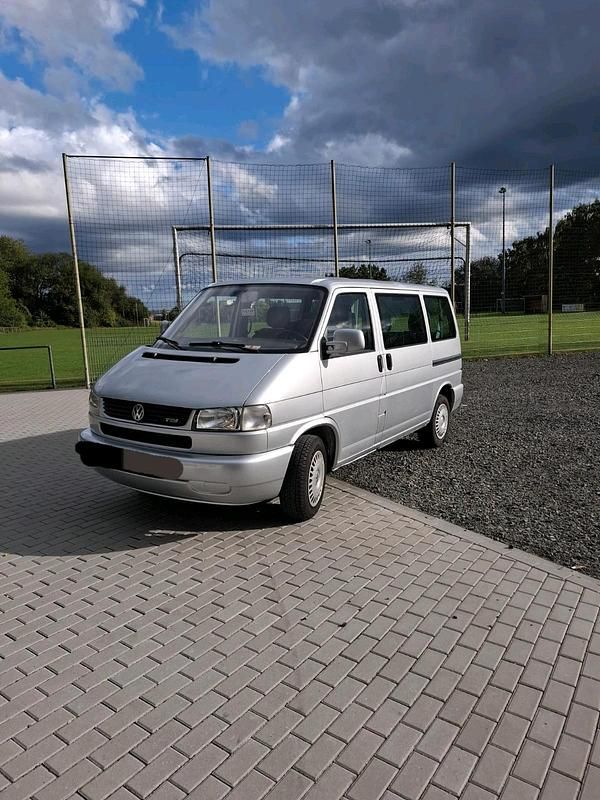 Silber Gebraucht 2001 VW T4 Van | 12.500 € (Teuer) - Bild 1/4