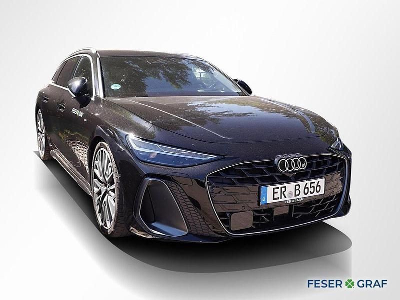 Gebraucht Audi A6 Ambiente 367 PS (269 kW) 2025 Mythosschwarz metallic Kombi