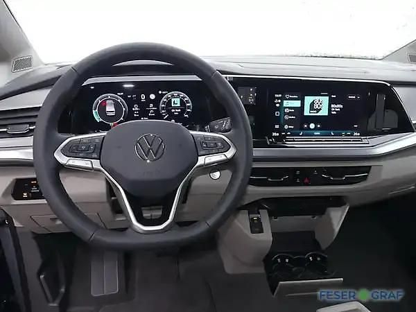 Nuova VW Multivan 150 CV (110 kW) 2026 Grigio Monovolume