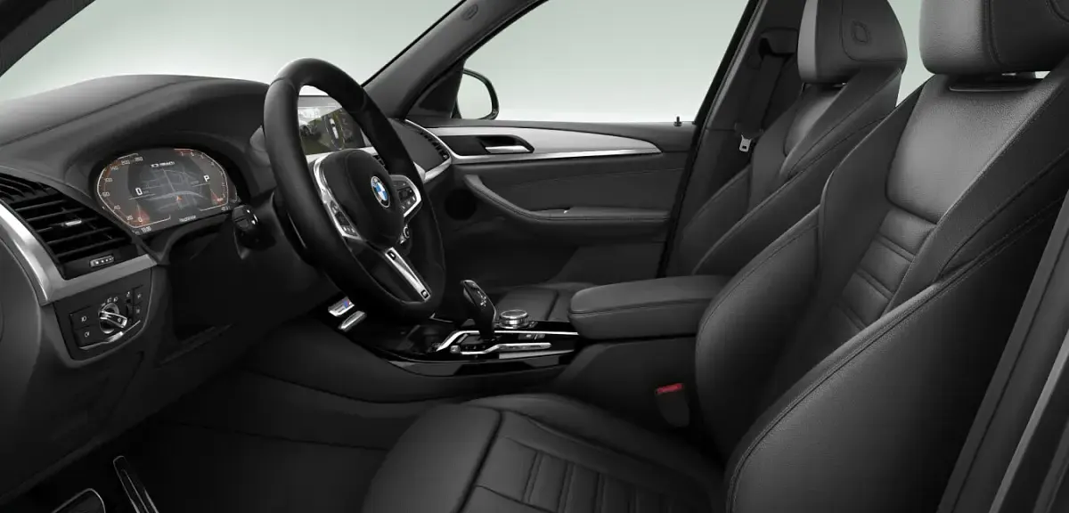 Gebraucht BMW X3 M Sport 360 PS (264 kW) 2021 Grau SUV